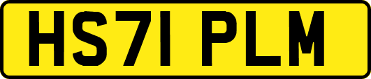 HS71PLM