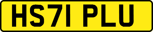 HS71PLU