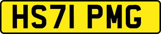 HS71PMG