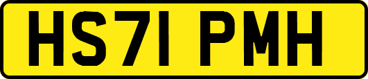 HS71PMH
