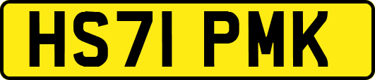 HS71PMK