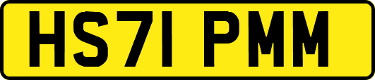 HS71PMM