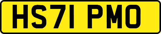 HS71PMO