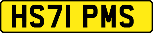 HS71PMS