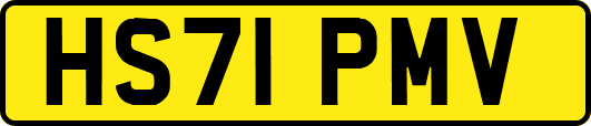 HS71PMV