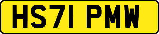 HS71PMW