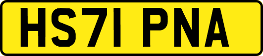 HS71PNA