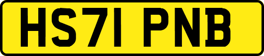 HS71PNB
