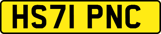 HS71PNC