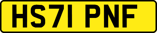 HS71PNF