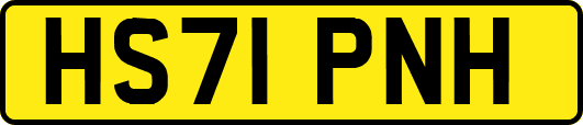 HS71PNH