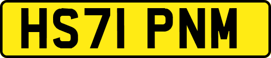 HS71PNM