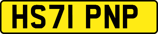 HS71PNP