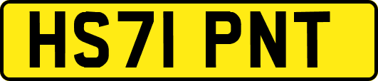 HS71PNT