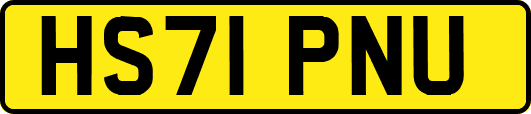 HS71PNU