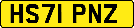 HS71PNZ