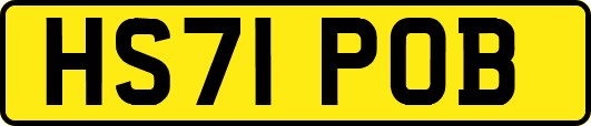 HS71POB