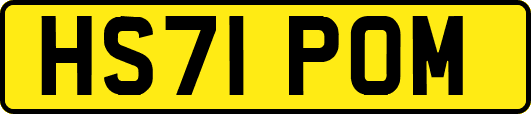 HS71POM