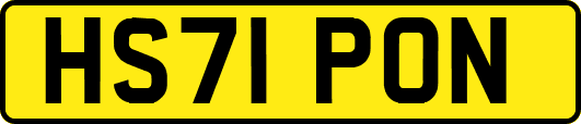 HS71PON