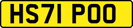 HS71POO