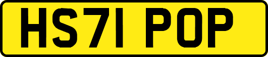HS71POP