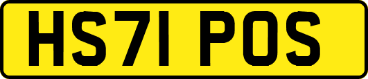 HS71POS