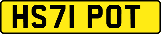 HS71POT