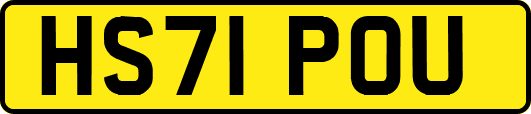 HS71POU