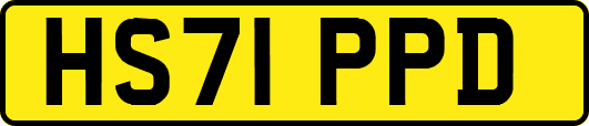 HS71PPD