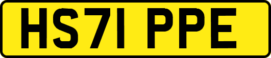 HS71PPE