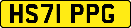 HS71PPG