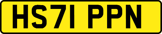 HS71PPN