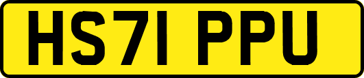HS71PPU