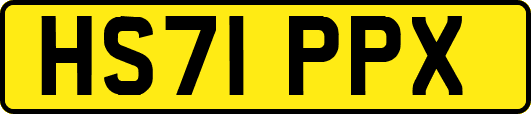 HS71PPX