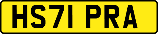 HS71PRA