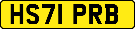 HS71PRB