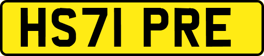 HS71PRE