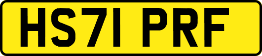 HS71PRF