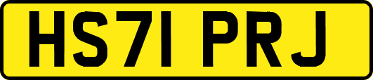 HS71PRJ