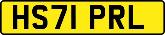 HS71PRL