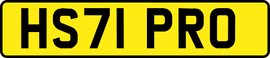 HS71PRO