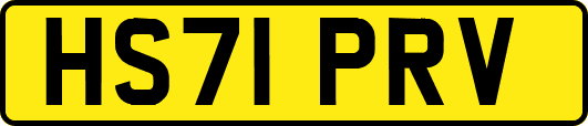 HS71PRV