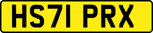 HS71PRX