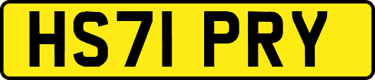 HS71PRY