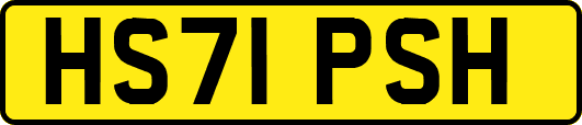 HS71PSH
