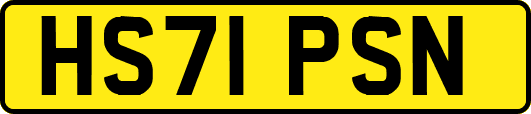 HS71PSN