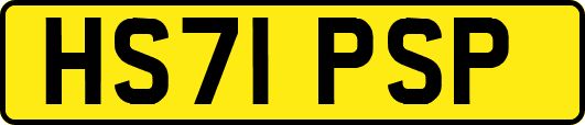HS71PSP