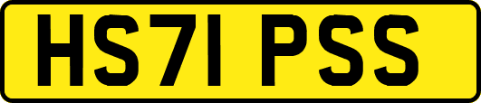 HS71PSS