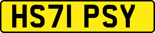 HS71PSY