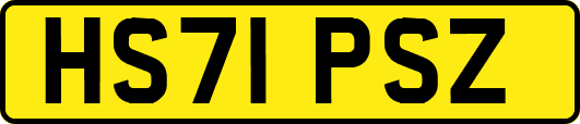 HS71PSZ